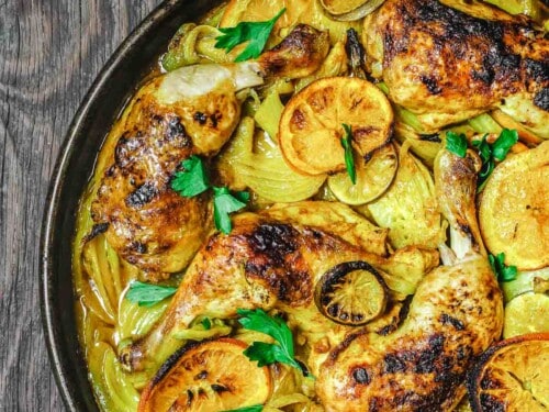 Easy Turmeric Chicken Recipe