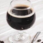 pin image 2 for Spanish coffee drink.