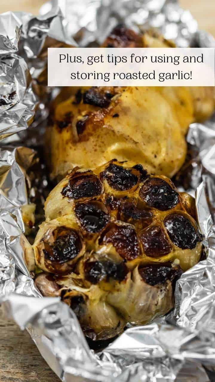 How to Roast Garlic The Mediterranean Dish