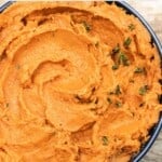 pin image 2 for sweet potato mash.