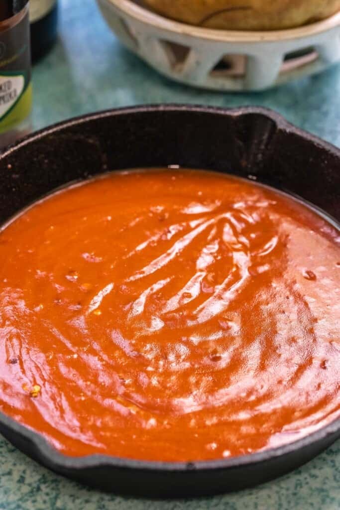 Bravas Sauce (Salsa Brava) The Mediterranean Dish