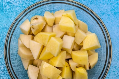 Patatas Bravas Spanish Fried Potatoes | The Mediterranean Dish