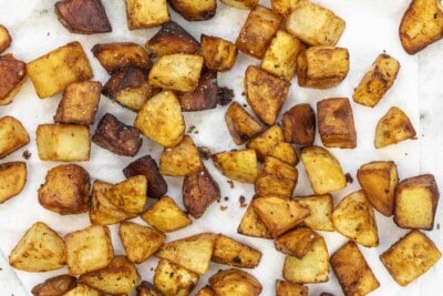 Patatas Bravas Spanish Fried Potatoes | The Mediterranean Dish