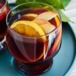 pin image 1 for red wine sangria.