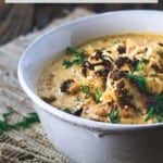 pin image 1 for cauliflower soup.