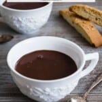 épinglez l’image 1 pour le chocolat chaud italien.