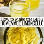 pin image 3 for limoncello.