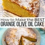 pin image 3 for orange olive oil cake.