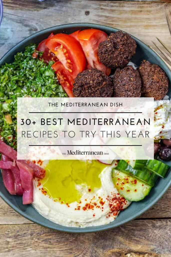 BEST Mediterranean Recipes to Try in 2023 | The Mediterranean Dish
