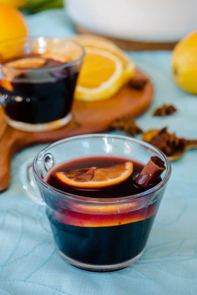 How to Make Mulled Wine The Mediterranean Dish