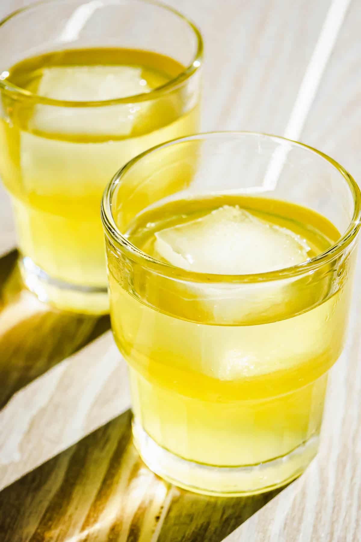 Mini-Limoncello