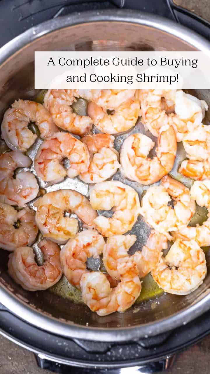 Guide To Buying And Cooking Shrimp - The Mediterranean Dish