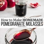 pin image 3 for pomegranate molasses.