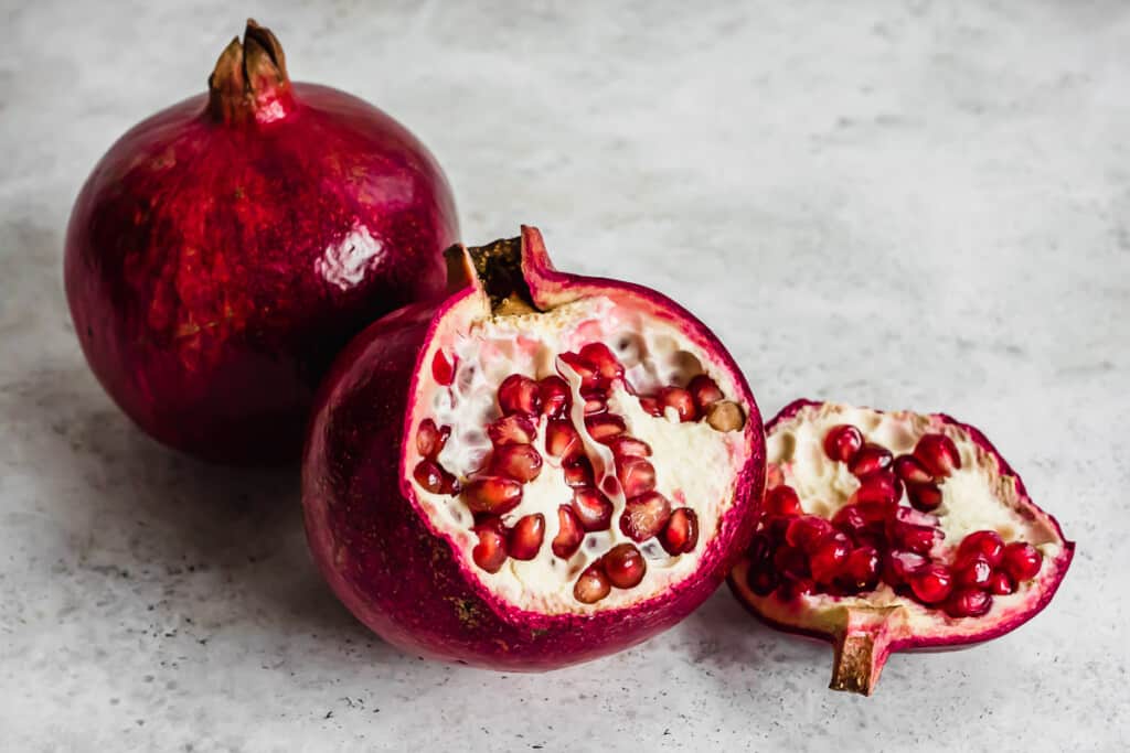 Pomegranate Molasses The Mediterranean Dish