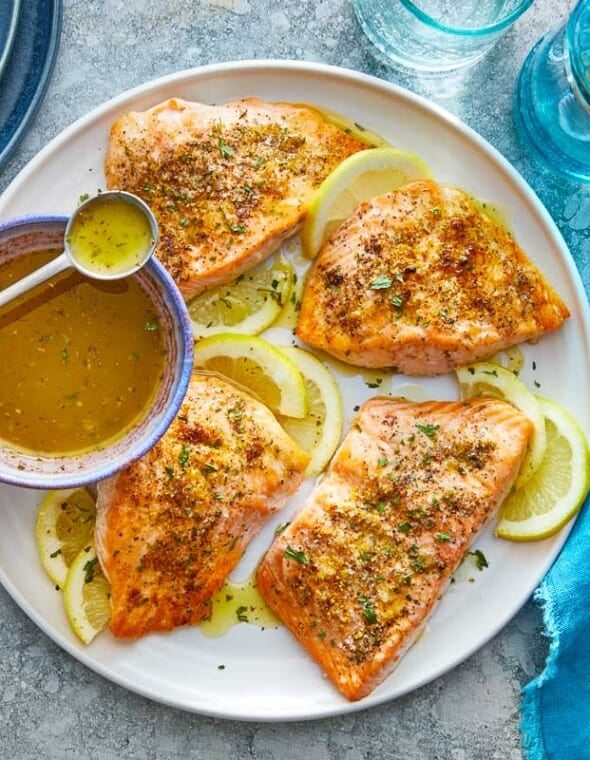 Mediterranean Seafood and Fish Recipes | The Mediterranean Dish
