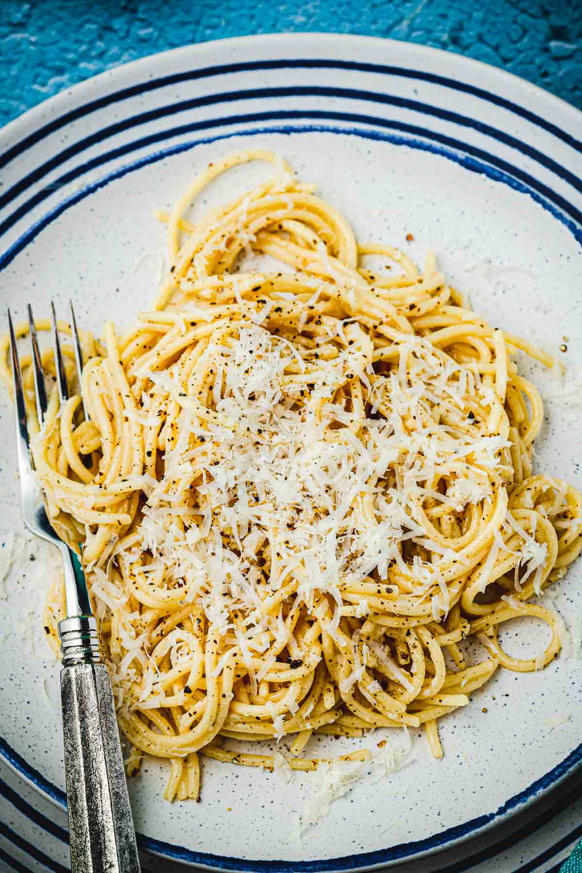 Chorizo Pasta Recipe | The Mediterranean Dish