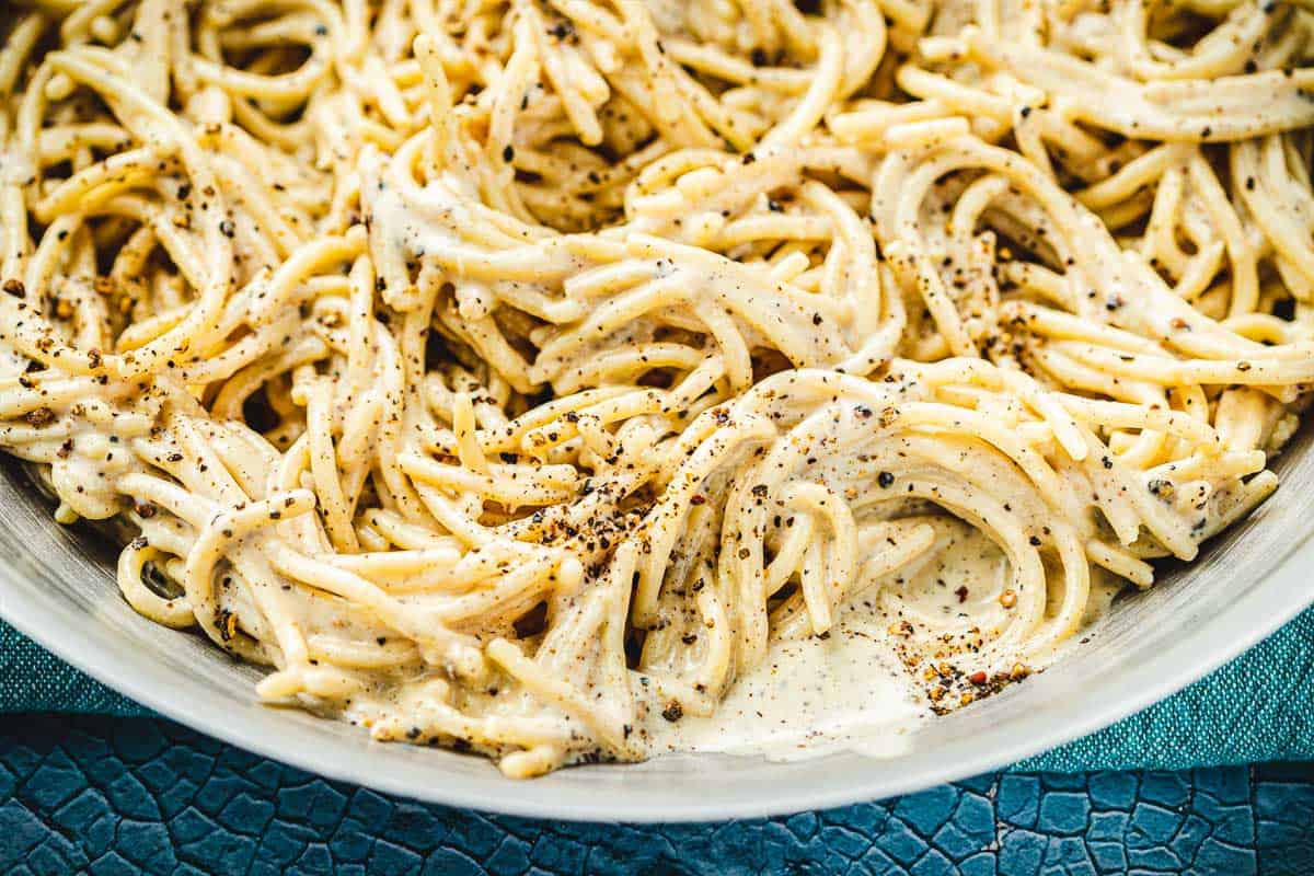 Cacio e Pepe