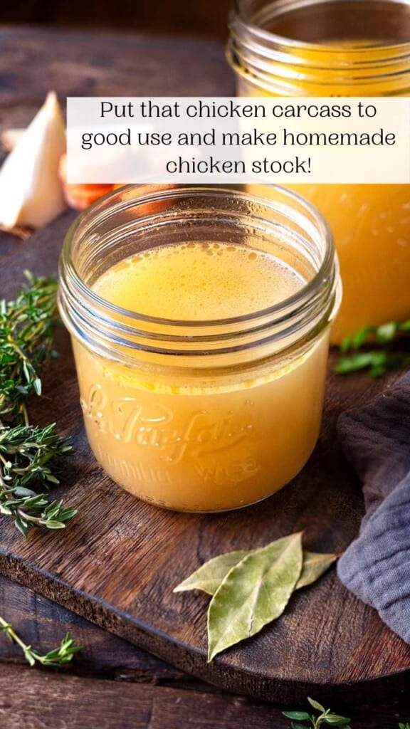 How To Make Chicken Stock The Mediterranean Dish