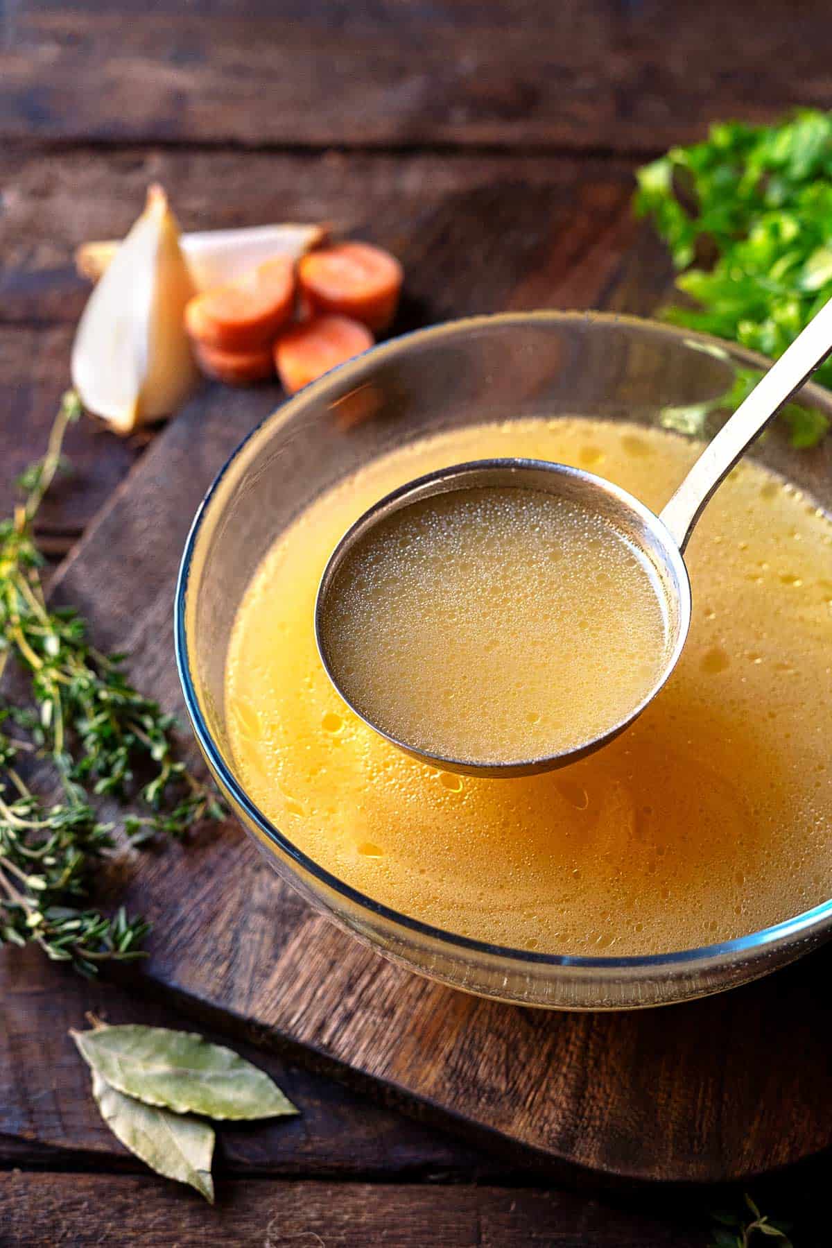 Bone Broth Seasoning Mix