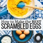pin image 3 for soft scrambled eggs.