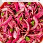 pin image 2 for pickled red onions.