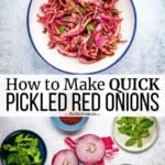 pin image 3 for pickled red onions.