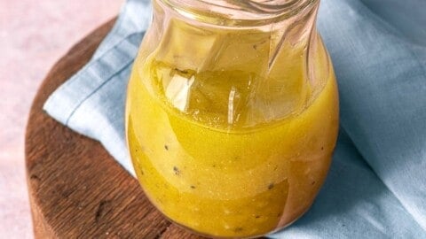 Recipe option