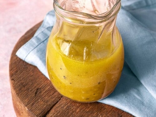 Recipe option