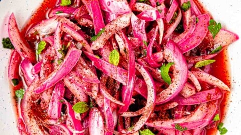 Recipe option