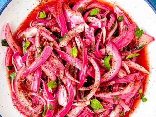 Recipe option
