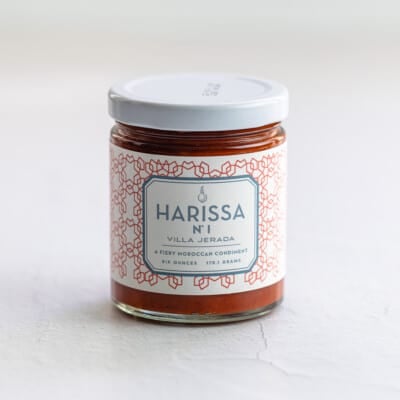 Rose Harissa Paste – Josh and Sue Gourmet Selection