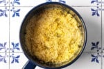 Saffron Rice Recipe | The Mediterranean Dish