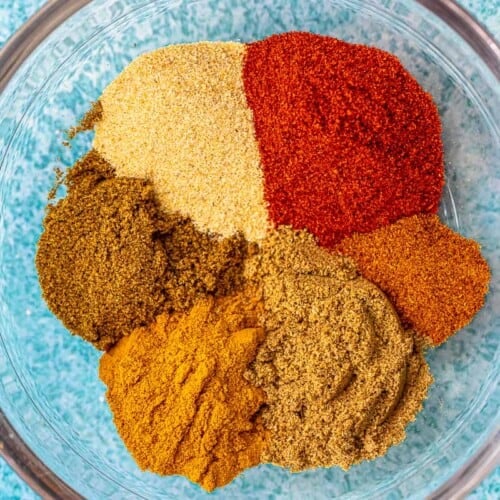 Homemade Shawarma Spice Blend