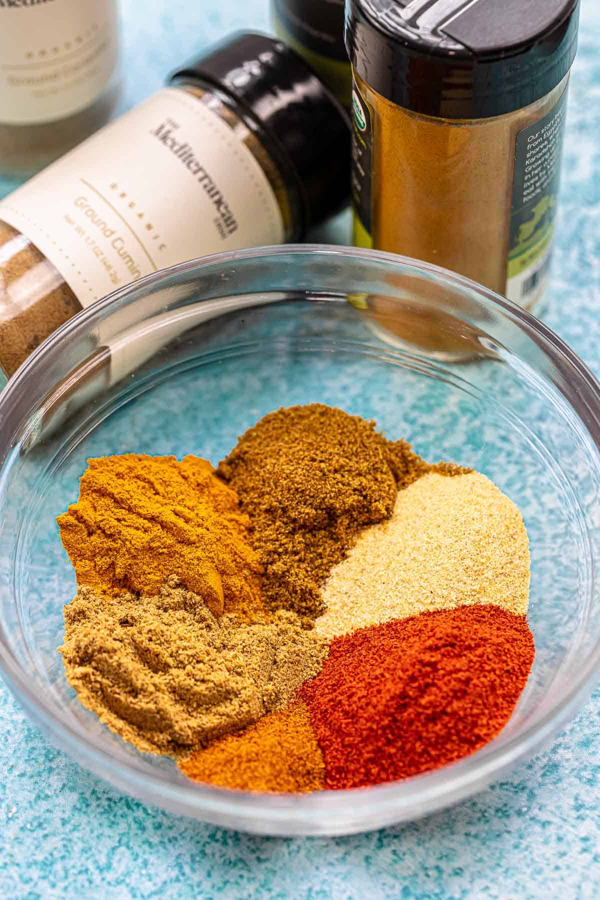 Homemade Shawarma Spice Blend