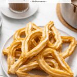 Pin Image 2 for Spanish Churros.