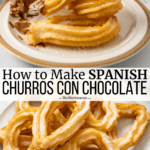 Pin Image 3 for Spanish Churros.