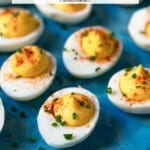 pin image 2 for deviled eggs.