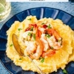 pin image 2 for polenta and shrimp.