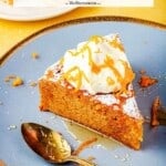 pin image 2 for Torta di Carote (Italian Carrot Cake).