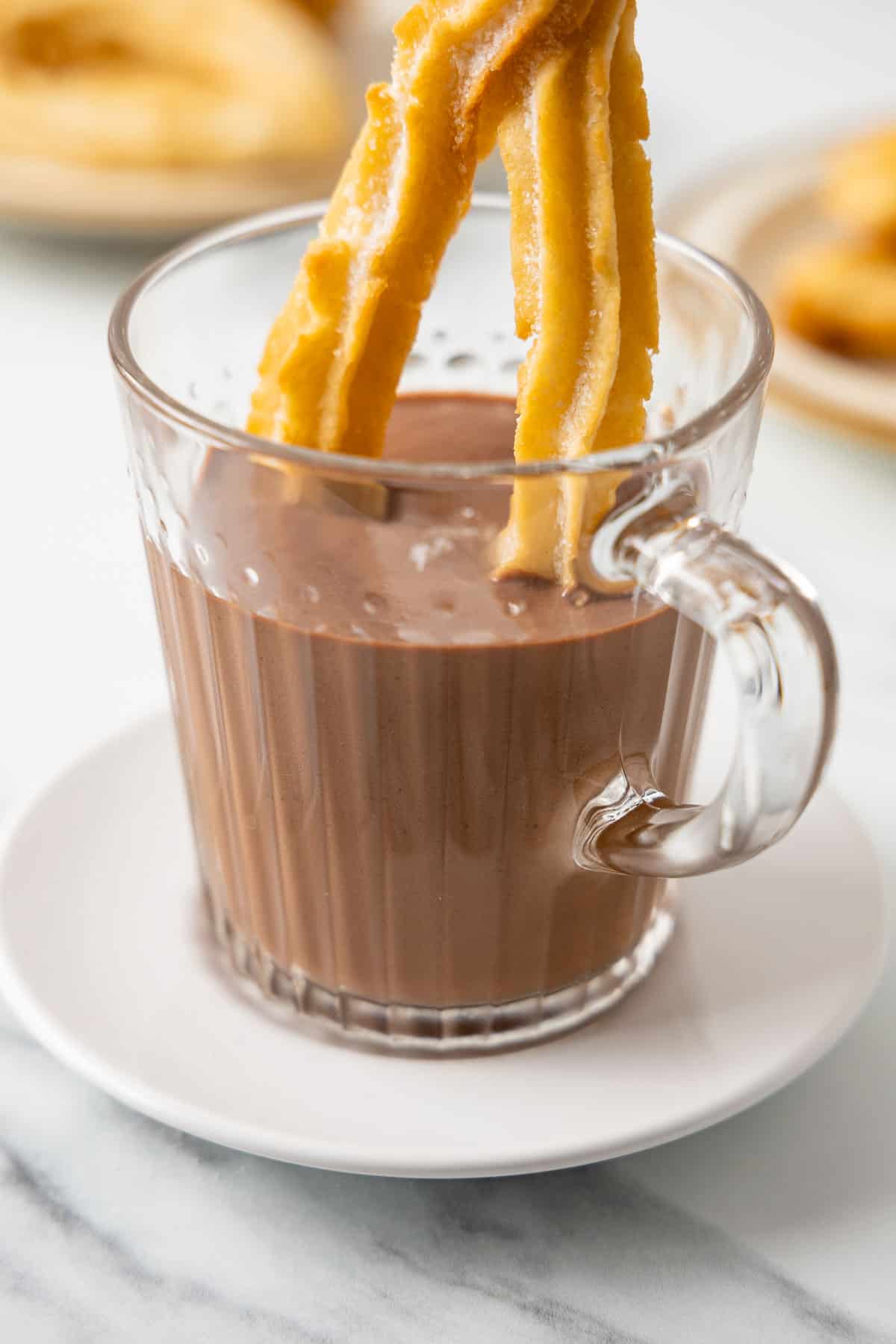 Churros | The Mediterranean Dish