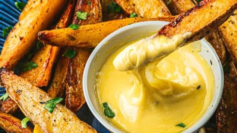 Recipe option