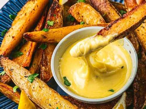 Recipe option