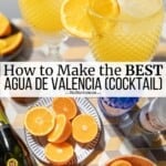 Pin image 3 for Agua de Valenica.