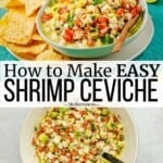 pin image 3 for shrimp ceviche.