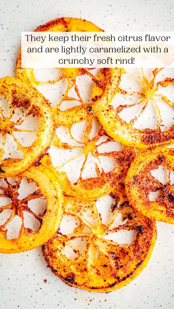 Olive Oil Fried Lemon Rings The Mediterranean Dish