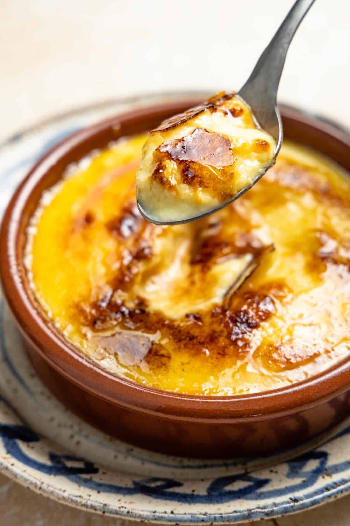 Crema catalana - Recipes 