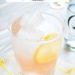 pin image 2 for rose lemonade.