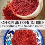 pin image 3 for what is saffron.