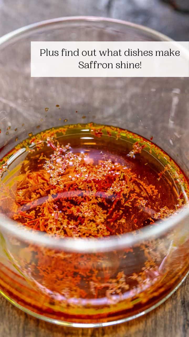 What Is Saffron? An Essential Guide The Mediterranean Dish