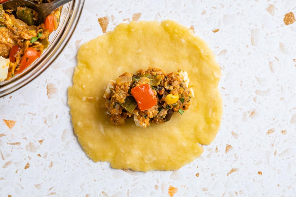 Tuna Empanadas Recipe The Mediterranean Dish